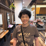 パーマスタイル