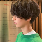 パーマスタイル